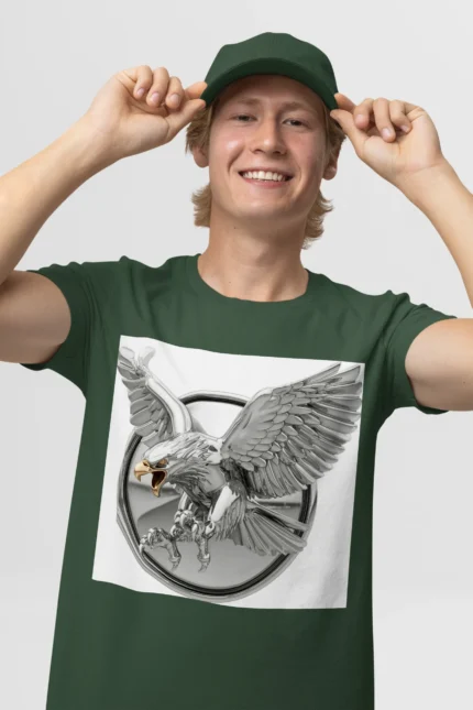 T-shirt EAGLE (#027) – Image 14