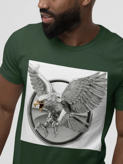T-shirt EAGLE (#027) – Image 15
