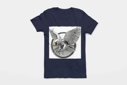 T-shirt EAGLE (#027) – Image 16