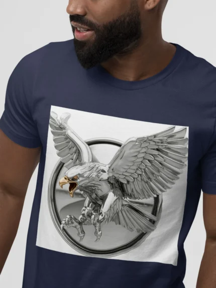 T-shirt EAGLE (#027) – Image 20