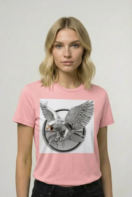 T-shirt EAGLE (#027) – Image 22