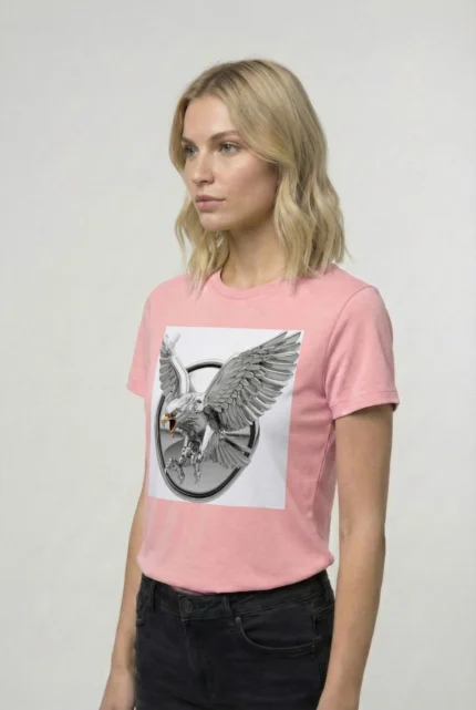 T-shirt EAGLE (#027) – Image 23