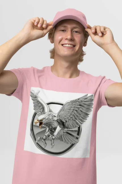 T-shirt EAGLE (#027) – Image 24