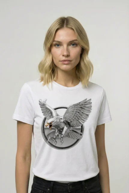 T-shirt EAGLE (#027) – Image 27