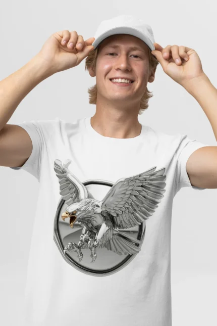 T-shirt EAGLE (#027) – Image 29