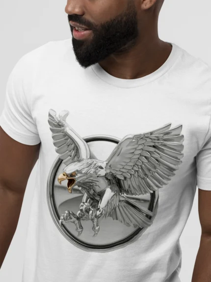 T-shirt EAGLE (#027) – Image 30
