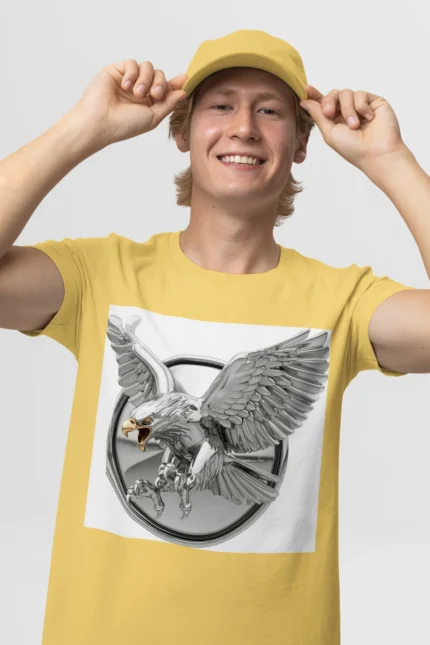 T-shirt EAGLE (#027) – Image 34
