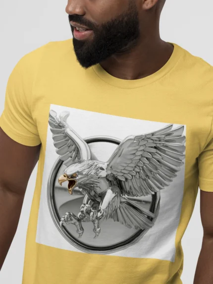 T-shirt EAGLE (#027) – Image 35