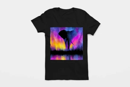 T-shirt ELEPHANT (#027)