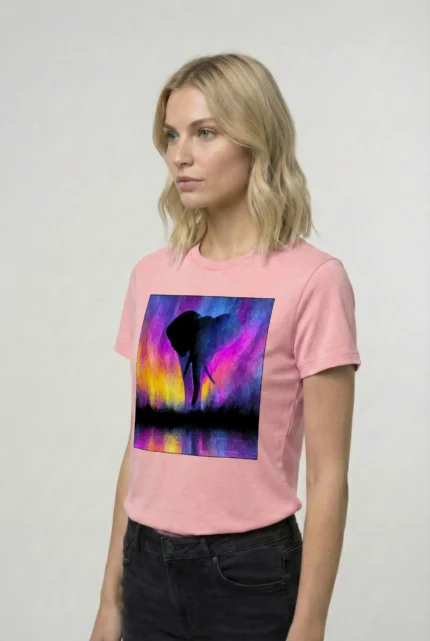 T-shirt ELEPHANT (#027) – Image 23