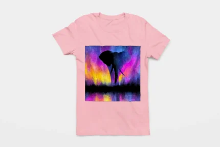 T-shirt ELEPHANT (#027) – Image 21