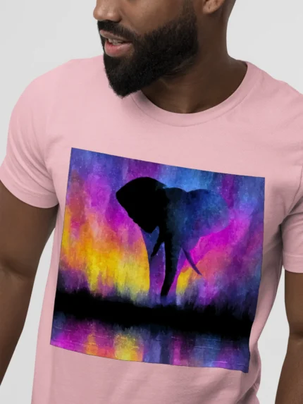 T-shirt ELEPHANT (#027) – Image 25