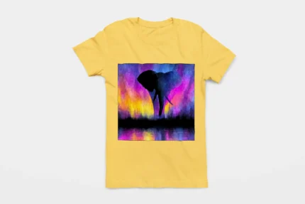 T-shirt ELEPHANT (#027) – Image 31
