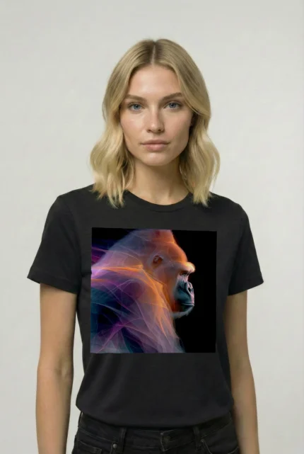 T-shirt GORILLA (#027) – Image 2