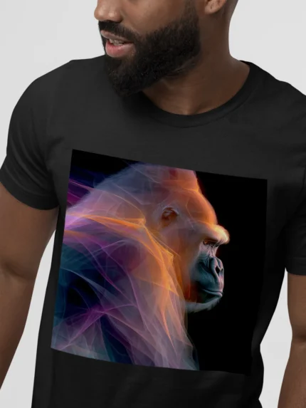 T-shirt GORILLA (#027) – Image 5