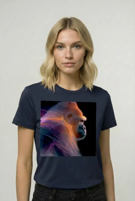T-shirt GORILLA (#027) – Image 17