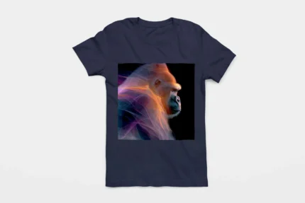 T-shirt GORILLA (#027) – Image 16