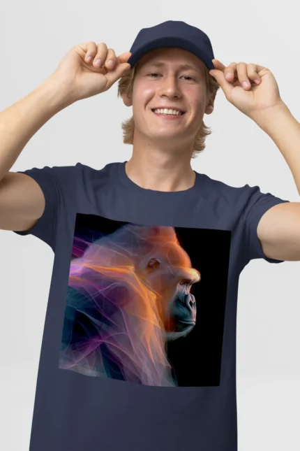 T-shirt GORILLA (#027) – Image 19