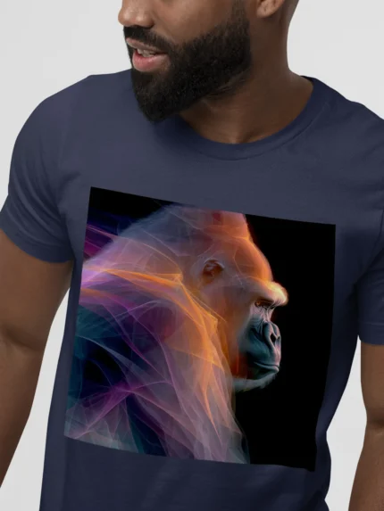 T-shirt GORILLA (#027) – Image 20