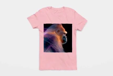 T-shirt GORILLA (#027) – Image 21
