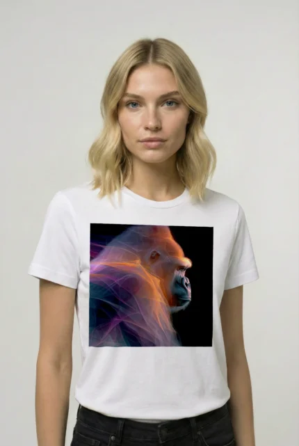 T-shirt GORILLA (#027) – Image 27