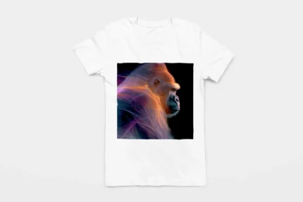 T-shirt GORILLA (#027) – Image 26