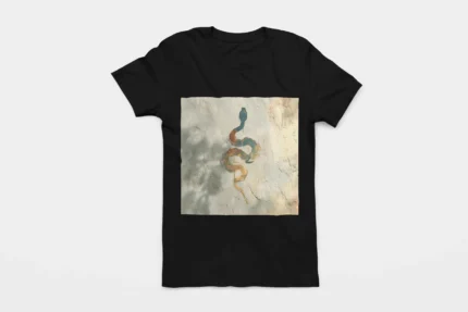 T-shirt SNAKE (#027)