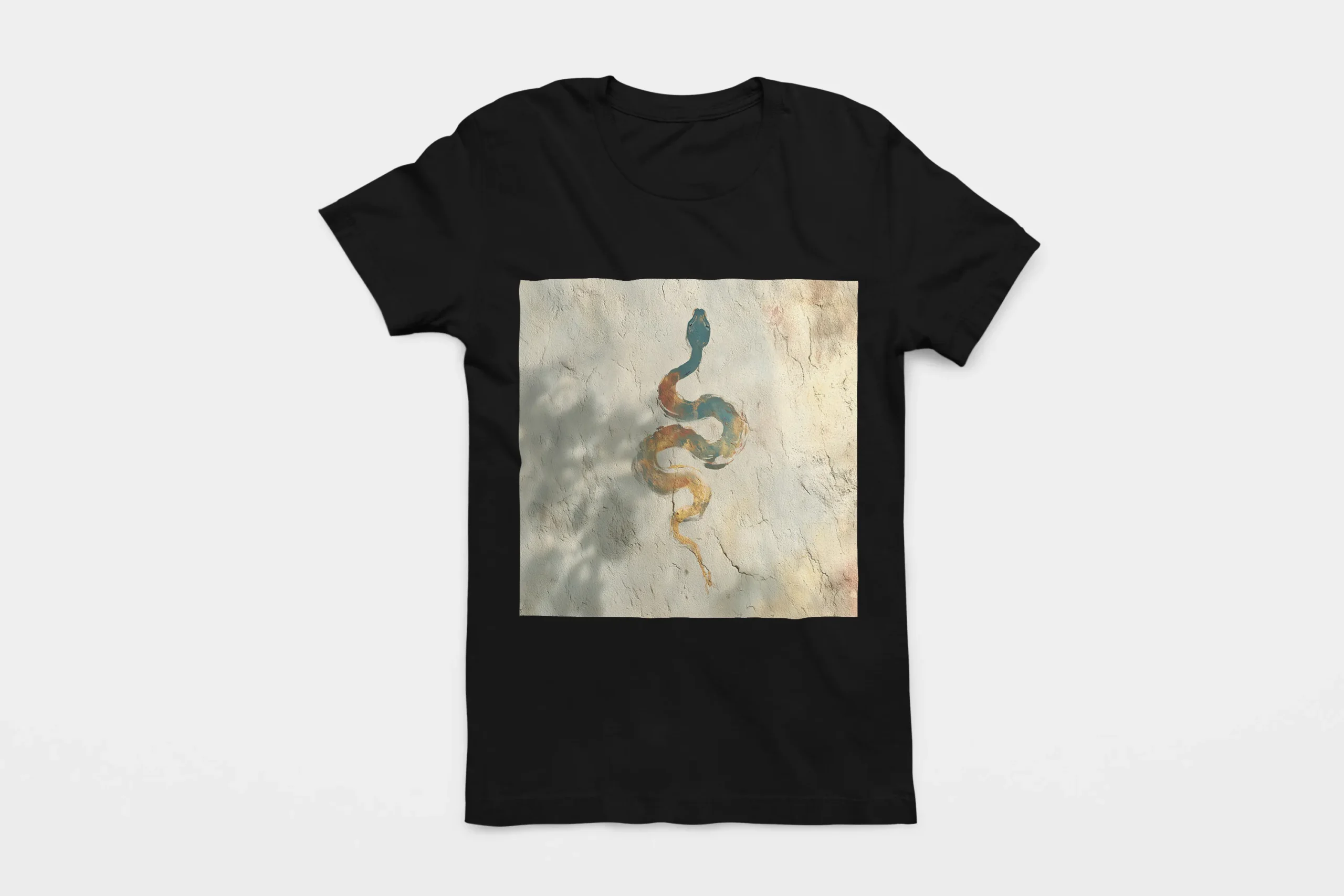 T-shirt SNAKE (#027)