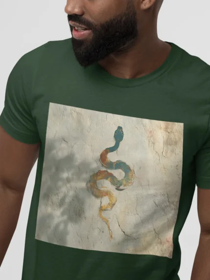 T-shirt SNAKE (#027) – Image 15