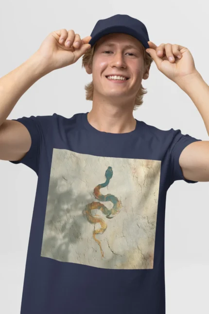 T-shirt SNAKE (#027) – Image 19