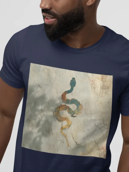 T-shirt SNAKE (#027) – Image 20