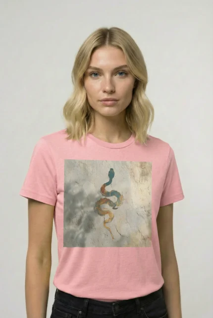 T-shirt SNAKE (#027) – Image 22