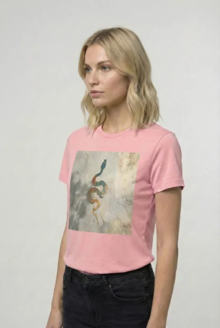 T-shirt SNAKE (#027) – Image 23