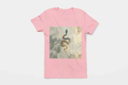 T-shirt SNAKE (#027) – Image 21