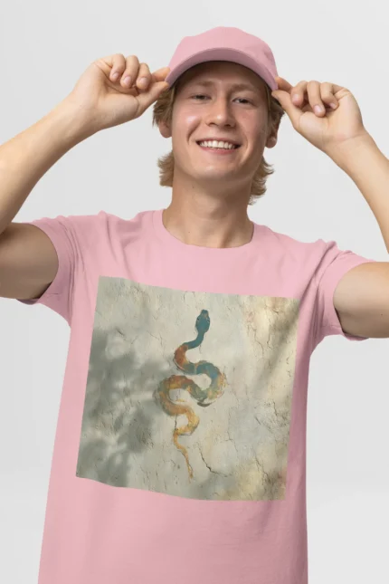 T-shirt SNAKE (#027) – Image 24