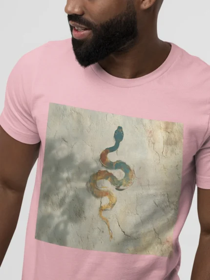 T-shirt SNAKE (#027) – Image 25