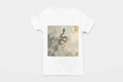 T-shirt SNAKE (#027) – Image 26