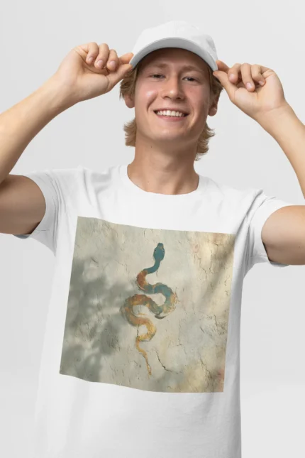 T-shirt SNAKE (#027) – Image 29
