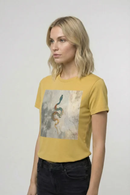 T-shirt SNAKE (#027) – Image 33