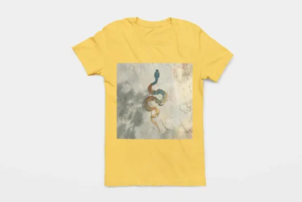 T-shirt SNAKE (#027) – Image 31