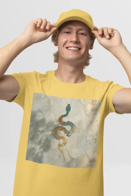 T-shirt SNAKE (#027) – Image 34