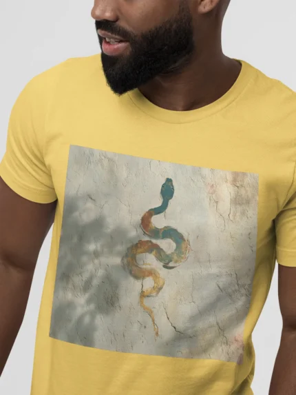 T-shirt SNAKE (#027) – Image 35
