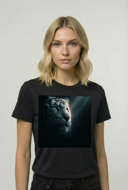 T-shirt TIGER (#027) – Image 2