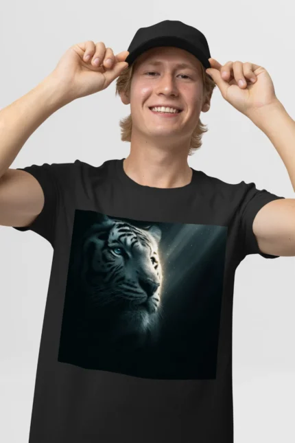 T-shirt TIGER (#027) – Image 4