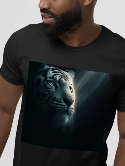 T-shirt TIGER (#027) – Image 5