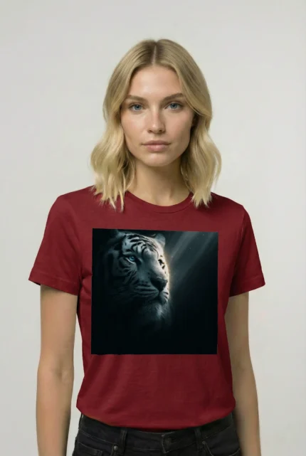 T-shirt TIGER (#027) – Image 7