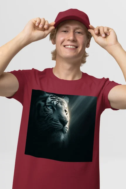 T-shirt TIGER (#027) – Image 9