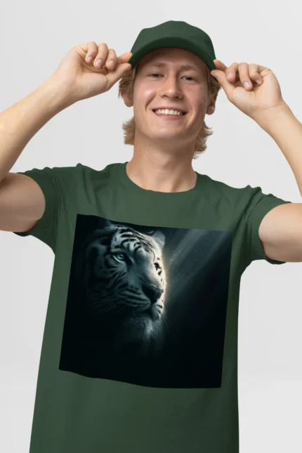 T-shirt TIGER (#027) – Image 14