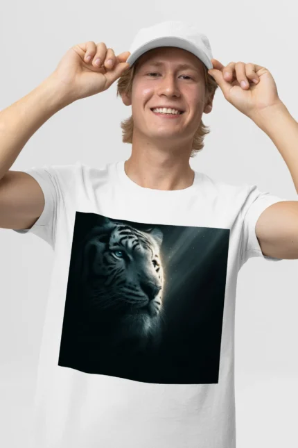 T-shirt TIGER (#027) – Image 29