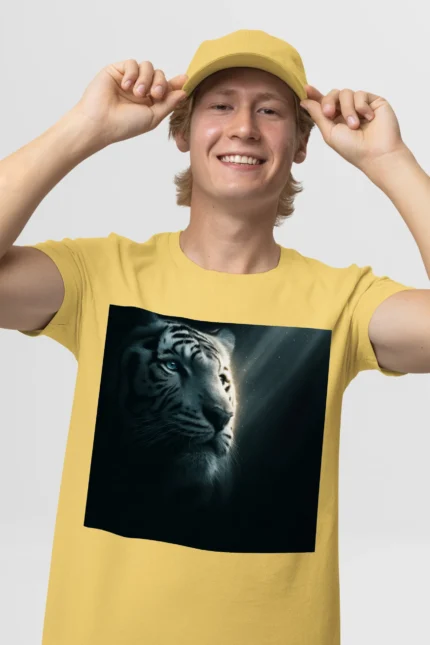 T-shirt TIGER (#027) – Image 34
